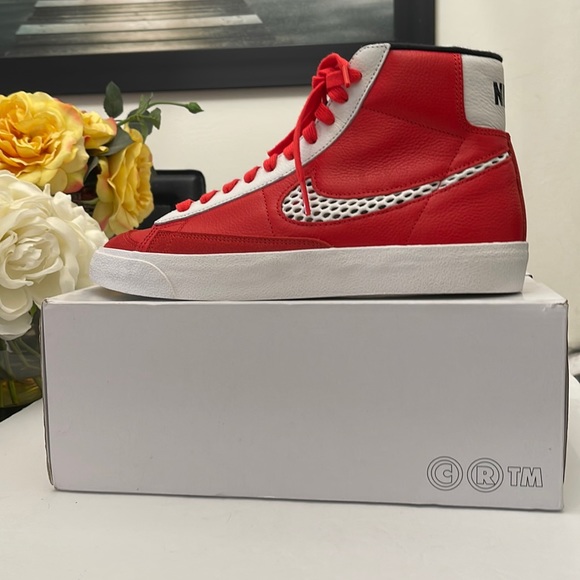 NIKE BLAZER MID 77 UNLOCK BY YOU RUNNING SNEAKERS MENS SIZE